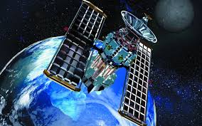 You cannot hide from the satellite!