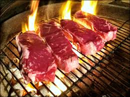 Science helps to cook the "perfect steak"; Artificial Intelligence used to create unique recipes