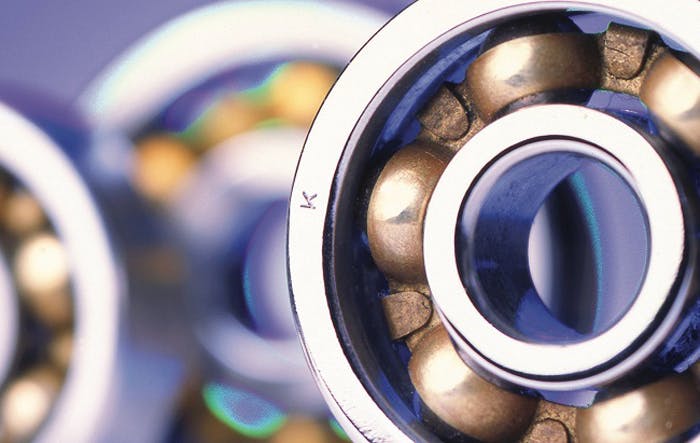 The Basics of Lubricating Bearings