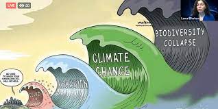 What COVID-19 Can Teach Us About Mitigating Climate Change