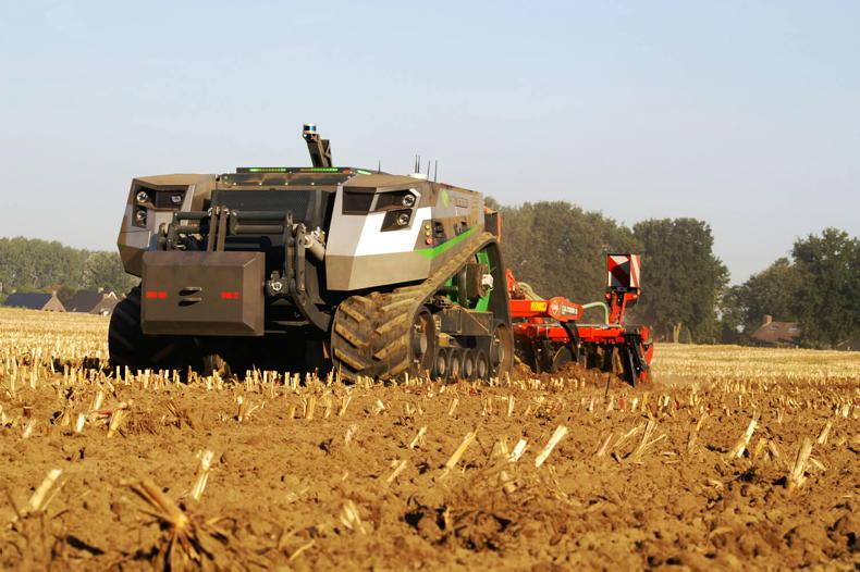 Global market for electric tractors to grow to USD 319.23 million by 2032
