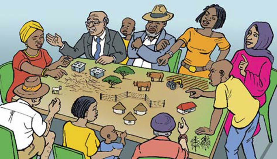 South Africa May Soon Take Land Without Compensation