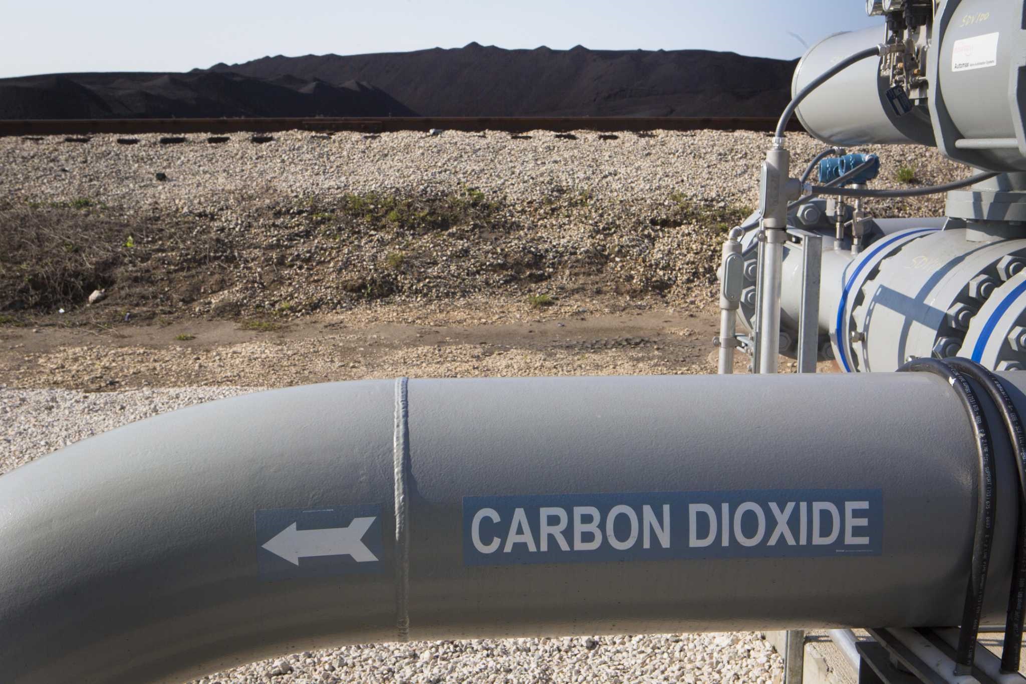Are carbon pipelines the future for ethanol?
