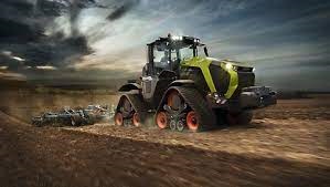 More Information - Claas, AgXeed and Amazone, unity is strength