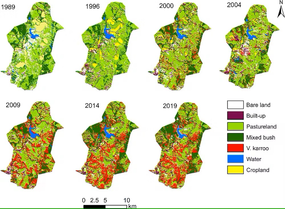 17 million South Africans live on communal land – new study of a rural valley offers insights on how to manage it