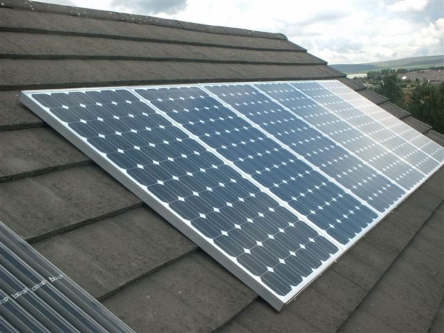 South Africans want solar power but they worry panels will be stolen – study