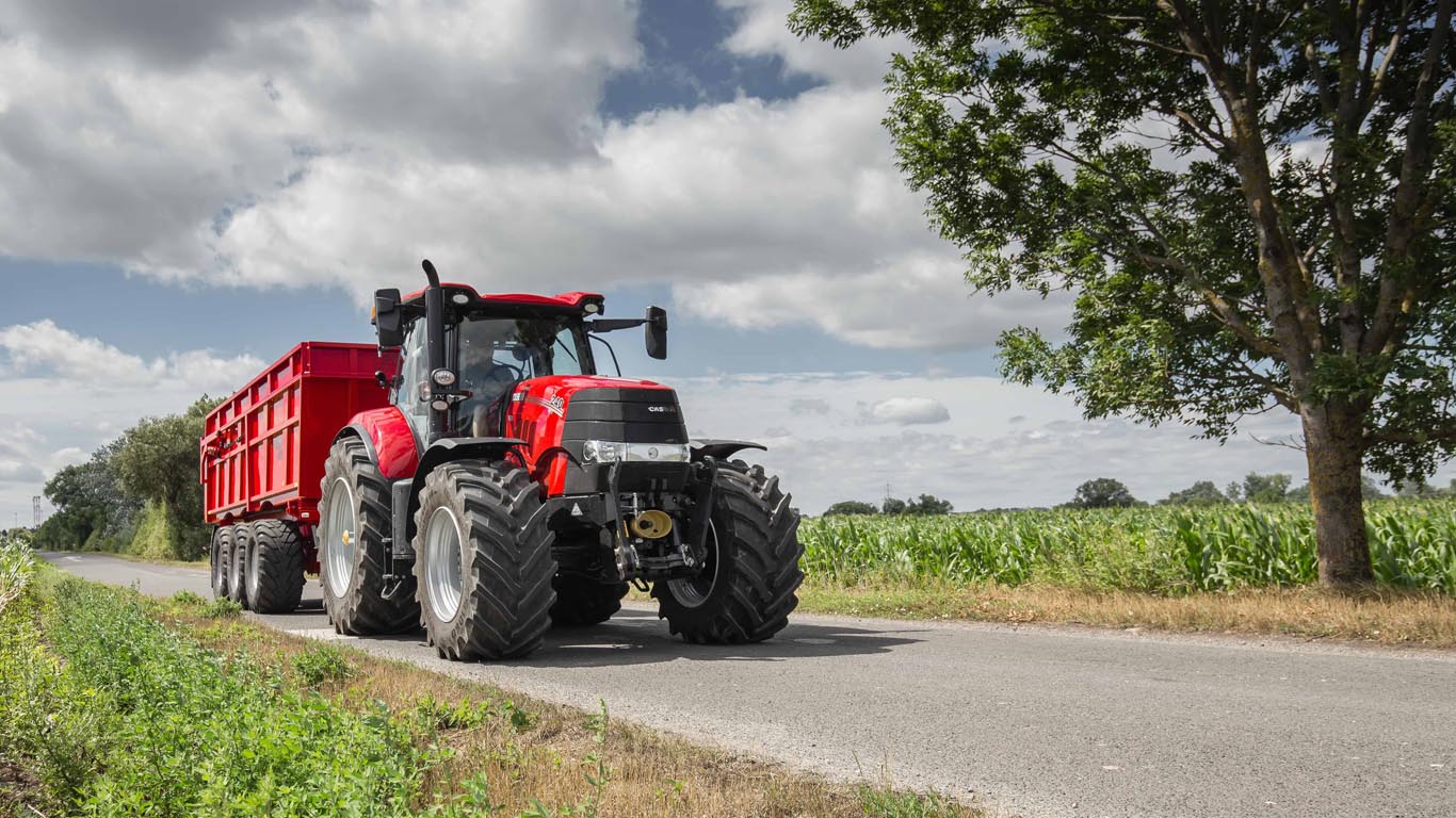 Update Tractors and Machinery News