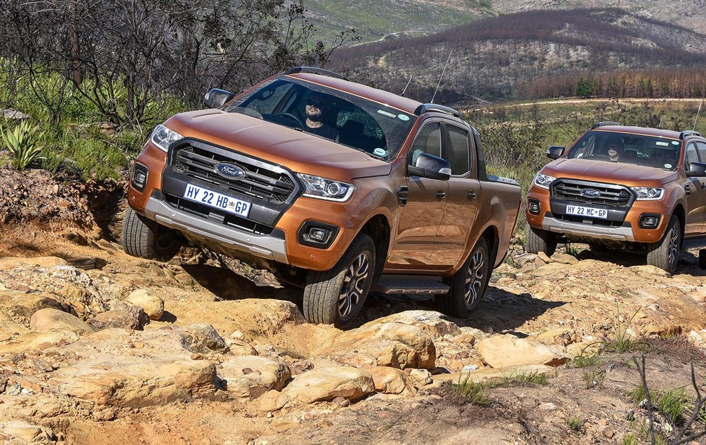 These 5 bakkies are built in South Africa
