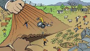 Land expropriation committee refers bill to traditional leaders for comment