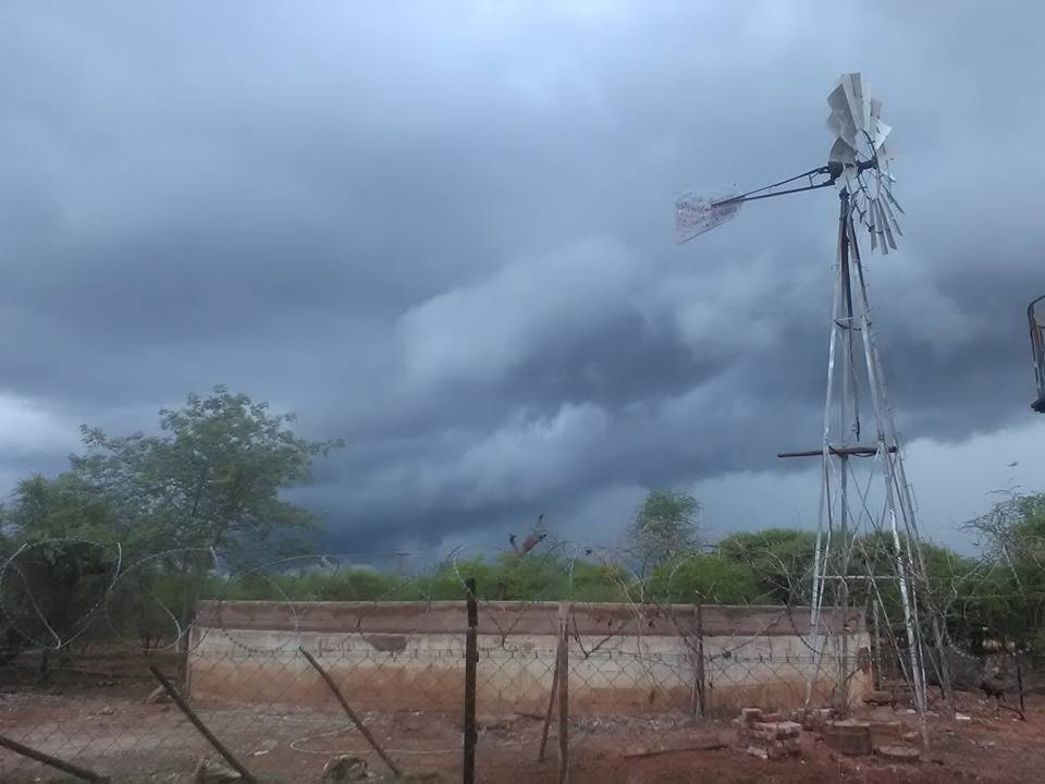 Dealing with South Africa’s rainfall extremes