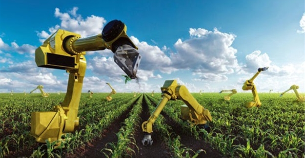 How technology will influence the farms of the future- 