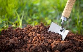 A landfill tax could halt the vast amounts of healthy soil that are needlessly thrown away