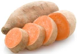 OVERVIEW GLOBAL SWEET POTATO MARKET