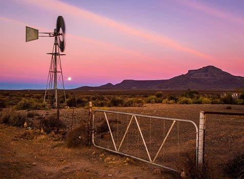 Climate change, drought hit Western Cape agriculture hard