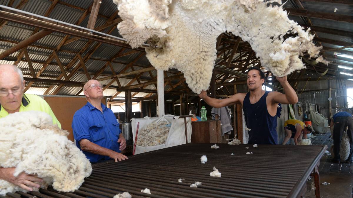 South African Wool Market Report (27 September 2018)