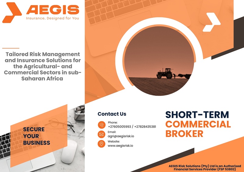 AEGIS Editorial – April 2025 Safeguarding Modern Agriculture: Rethinking our Risk Approach towards Cybersecurity and Business Interruption