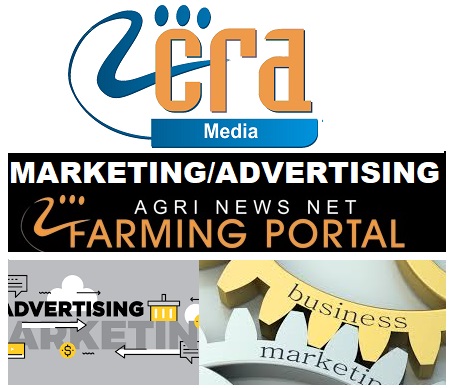 Marketing and Advertising Rates.Farmingportal/Agricultureportal /AGRI NEWS NET  2026