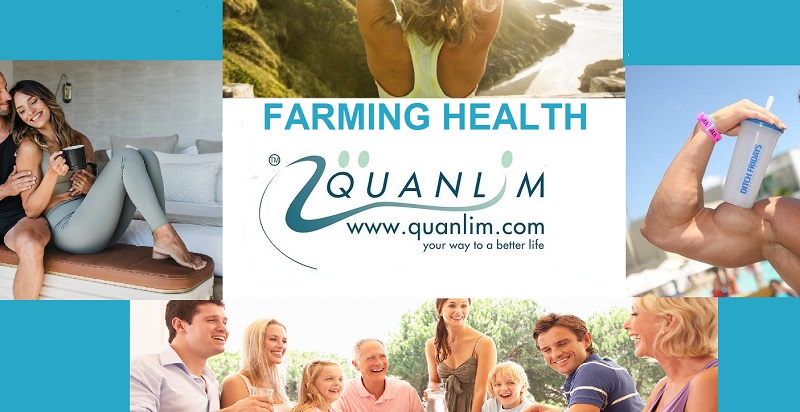 Quanlim Life- Johann Pretorius  - Professional Health care practitioner.
