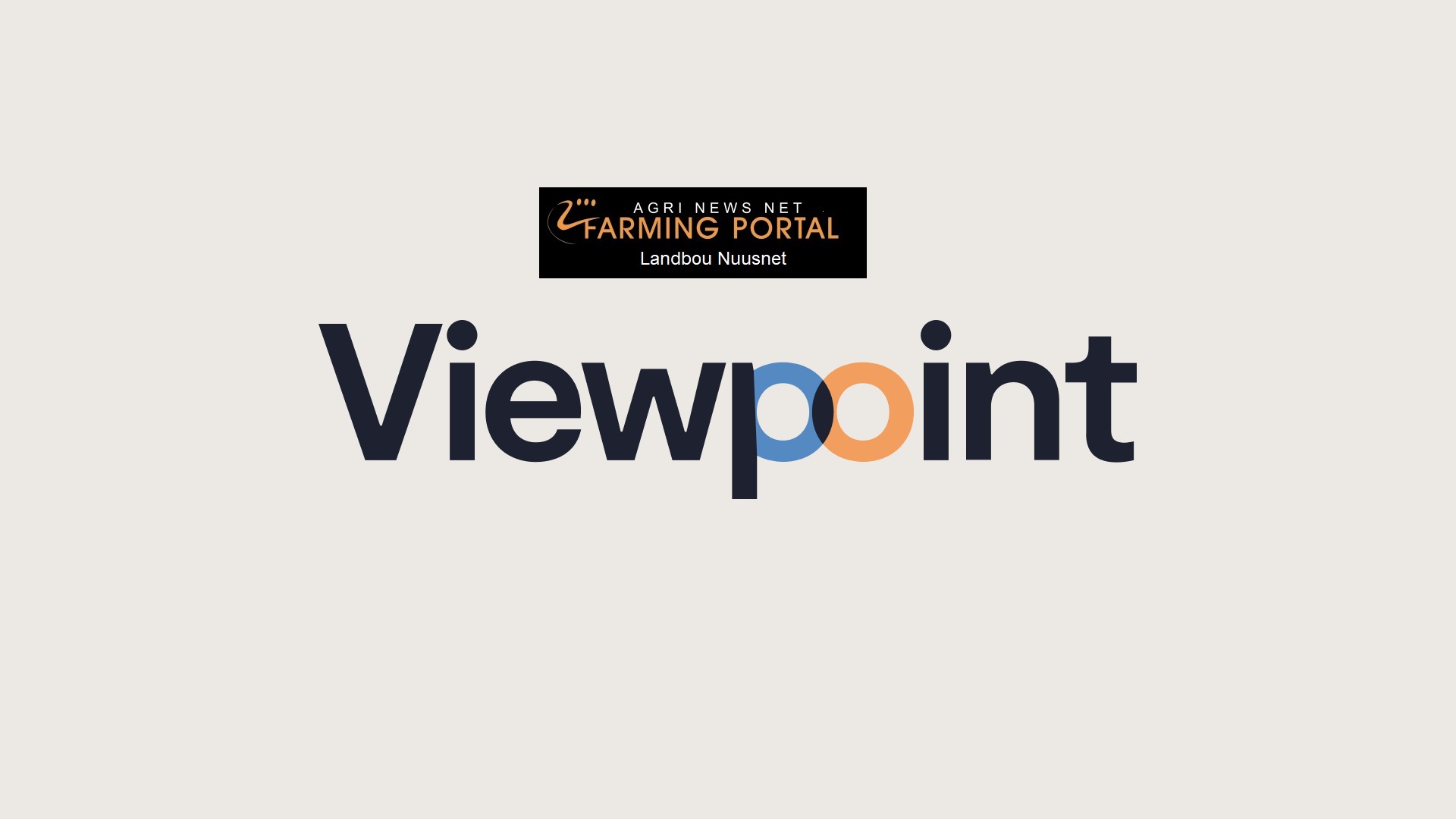 VIEWPOINT- Increased Compliance scrutiny from FIC  - Accountable Institutions in the Agri Sector