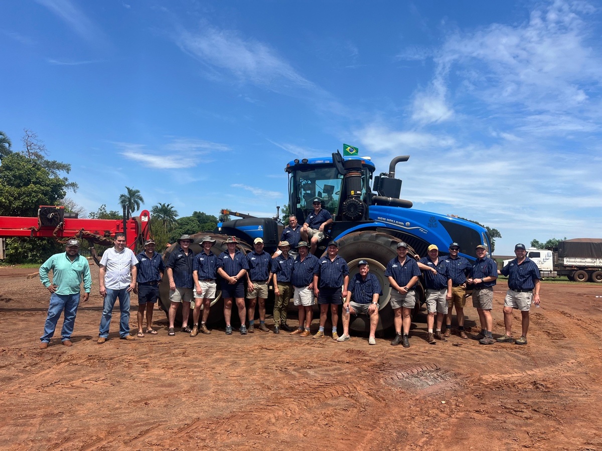 Grootpan sudiegroep -  StudieToer Brasilie-Grootpan Study Group Brazil Tour 