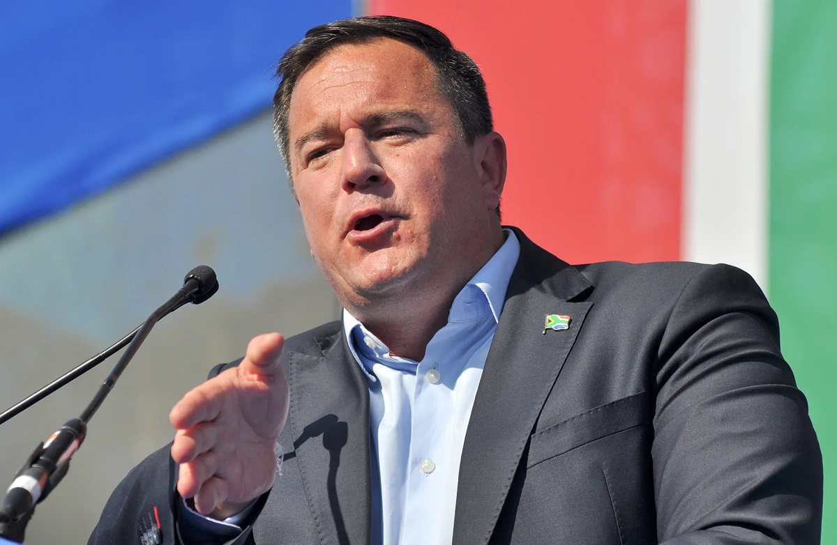 John Steenhuisen - 