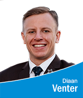 Diaan Venter -  Winner 2025- Technical - Technical Piece - From Outbreaks to Opportunity: Rethinking FMD Vaccines in South Africa