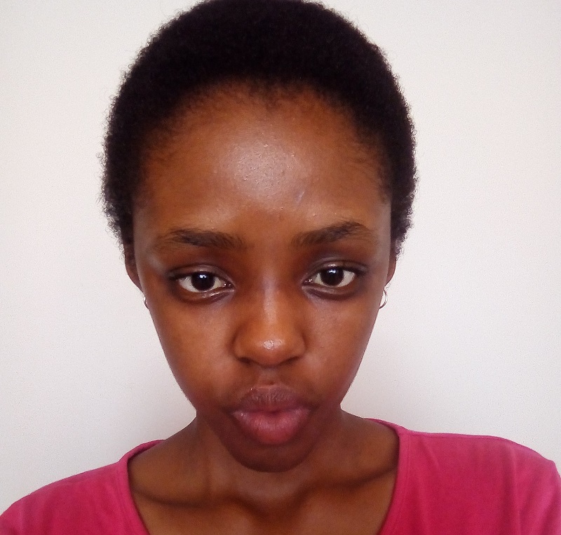 Finalist- People change but not climate change- Tori Maribe