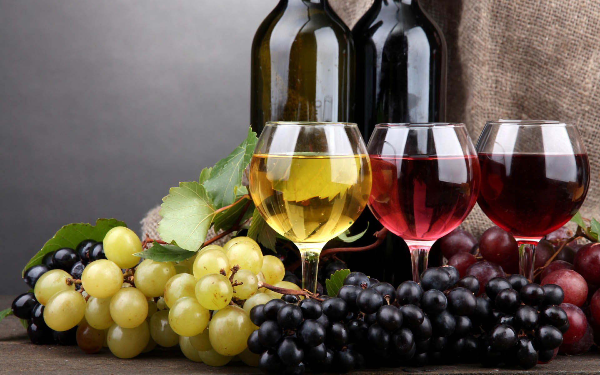 Tough Times for Fine Wine and Spirits